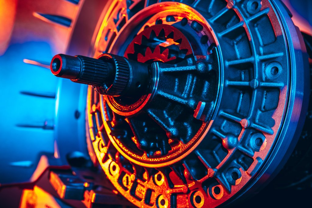 World Transmissions transmission repair shop