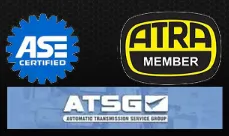 Trusted parts and brands World Transmissions works with