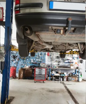 Full service transmission maintenance solutions