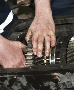 Quality transmission repair service